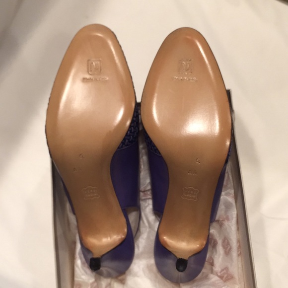 Bruno Magli vintage heels - Picture 6 of 6